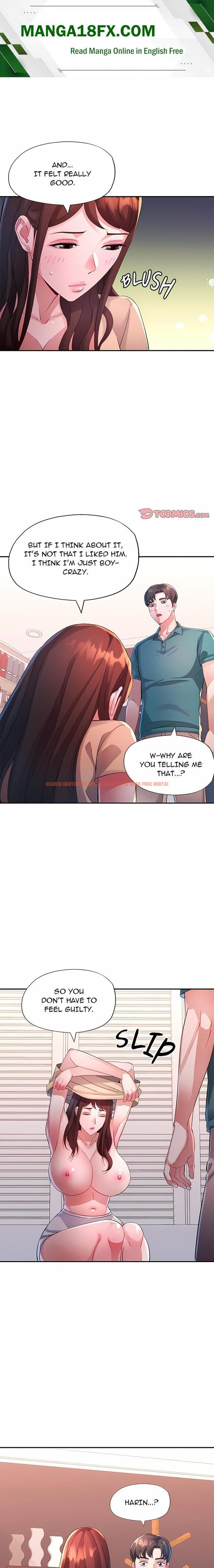 Intimate Tutoring - Chapter 21