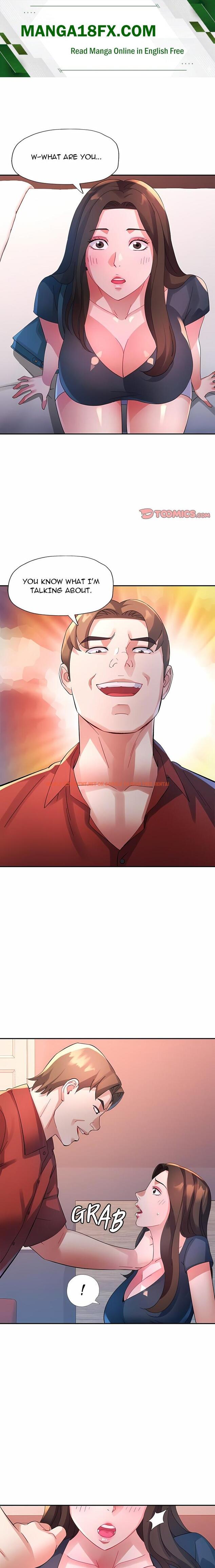 Intimate Tutoring - Chapter 32