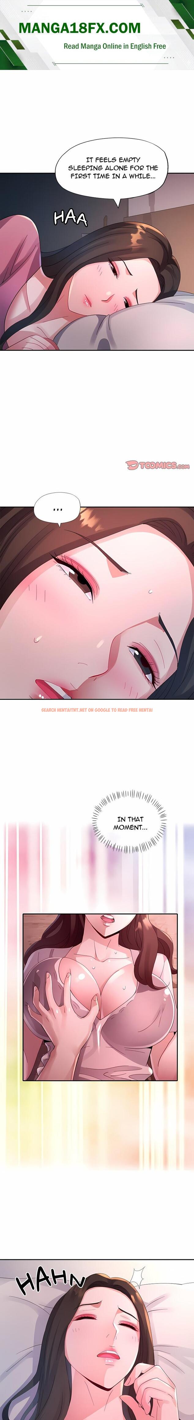 Intimate Tutoring - Chapter 7