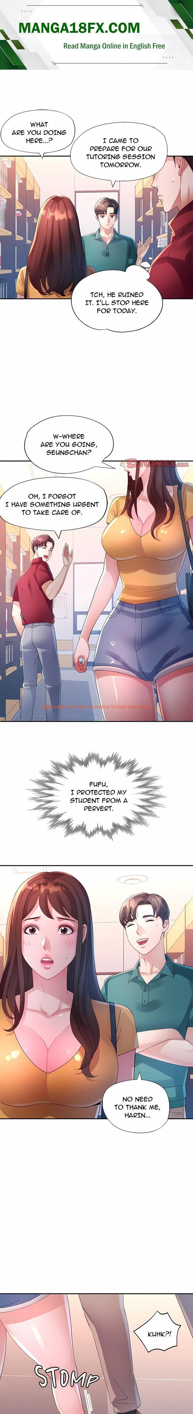 Intimate Tutoring - Chapter 8