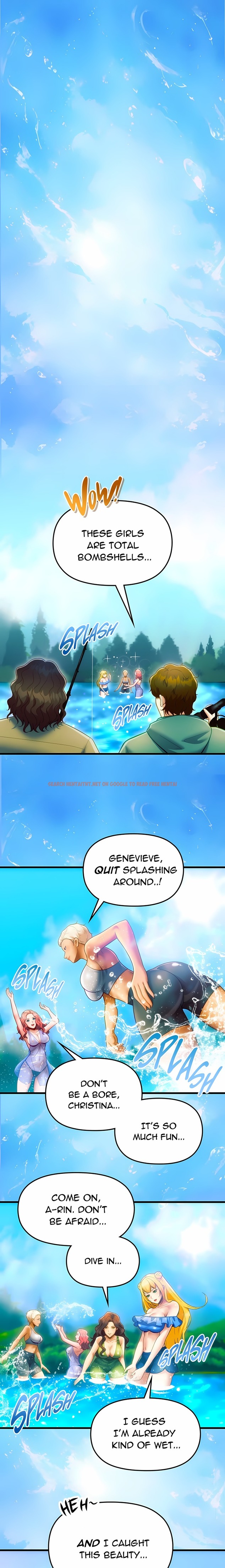 Into The Wild (Uncensored) - Chapter 2