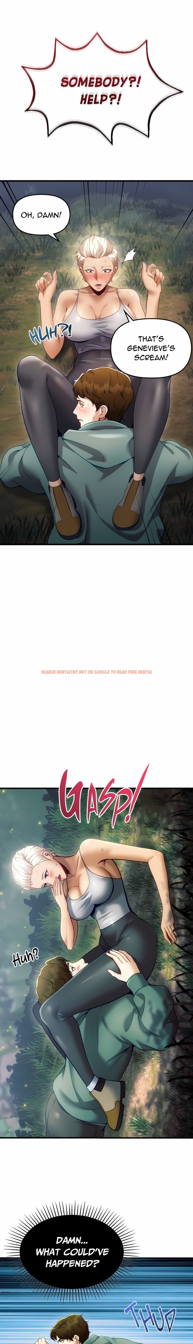 Into The Wild (Uncensored) - Chapter 3