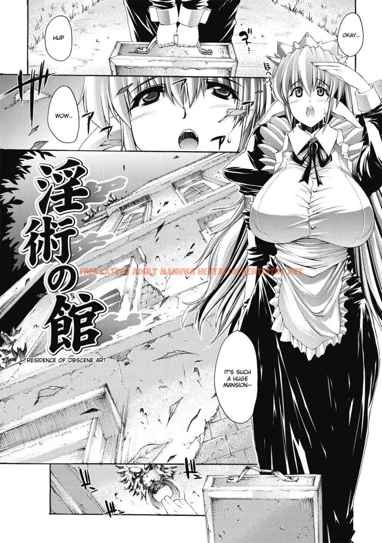 Read Hentai Image 10 871 in comic Inyutsu No Yakata - Chapter 1 - hentaitnt.net