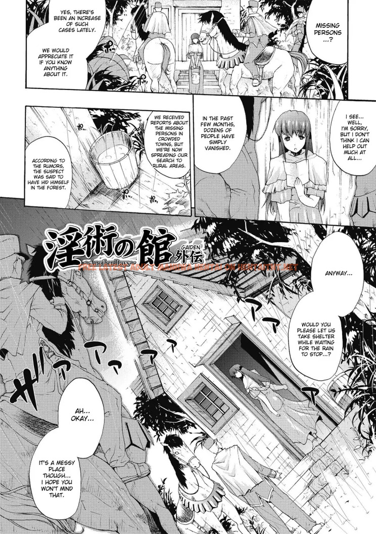 Read Hentai Image 2 871 in comic Inyutsu No Yakata - Chapter 4 - hentaitnt.net