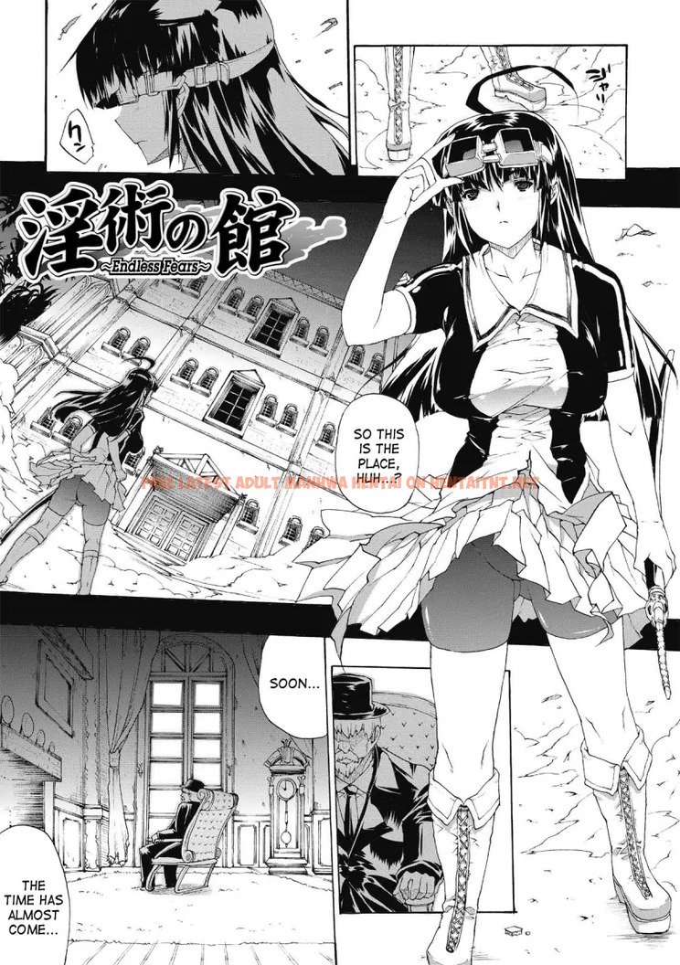 Read Hentai Image 1 868 in comic Inyutsu No Yakata - Chapter 5 - hentaitnt.net