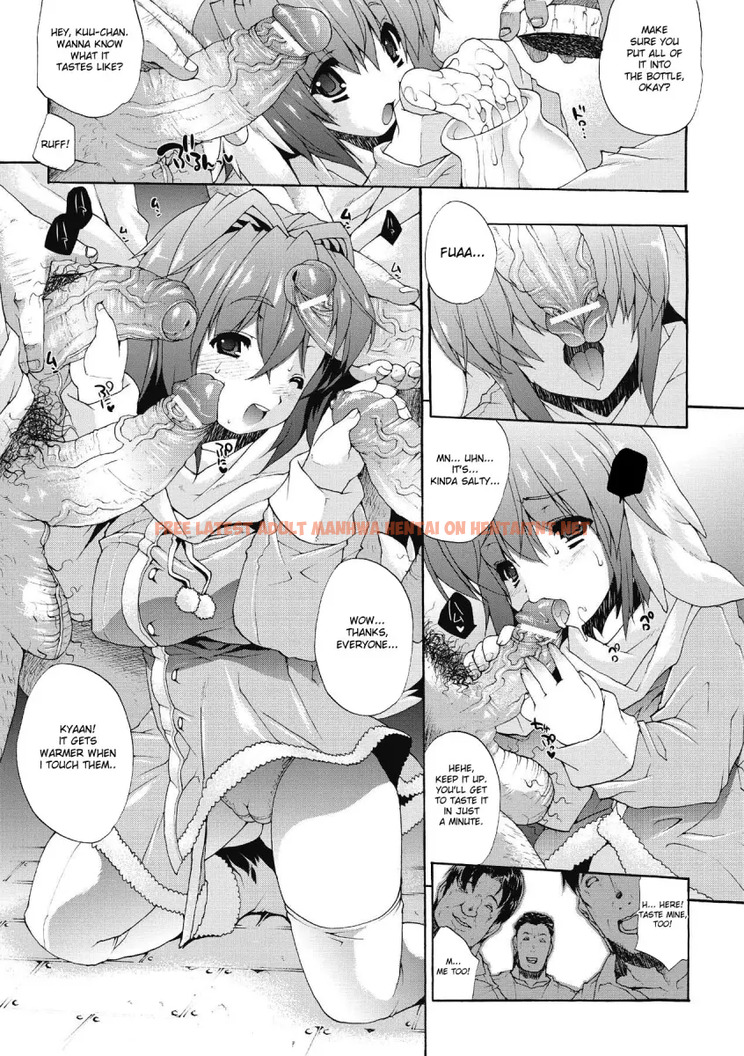 Read Hentai Image 9 868 in comic Inyutsu No Yakata - Chapter 6 - hentaitnt.net