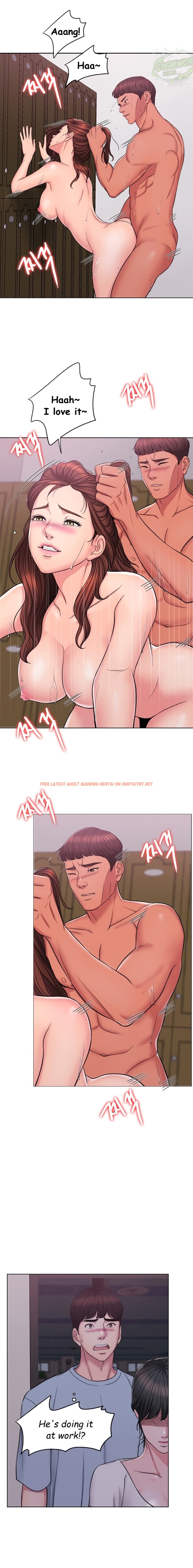 Read Hentai Image 17 381 in comic Is It Okay To Get Wet? - Chapter 1 - hentaitnt.net