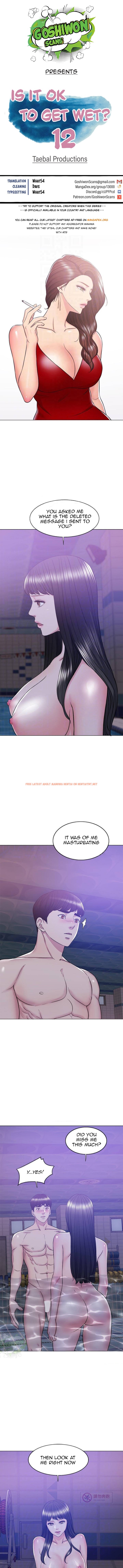 Read Hentai Image 1 378 in comic Is It Okay To Get Wet? - Chapter 12 - hentaitnt.net