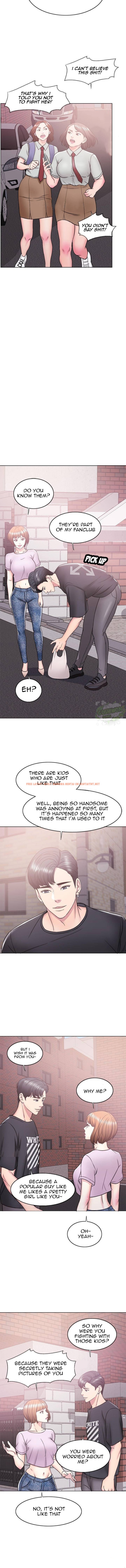 Read Hentai Image 9 378 in comic Is It Okay To Get Wet? - Chapter 12 - hentaitnt.net