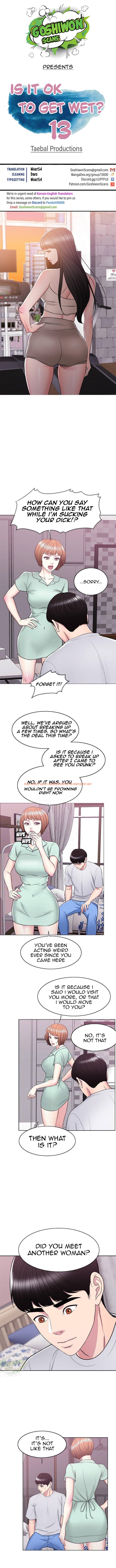 Read Hentai Image 1 378 in comic Is It Okay To Get Wet? - Chapter 13 - hentaitnt.net