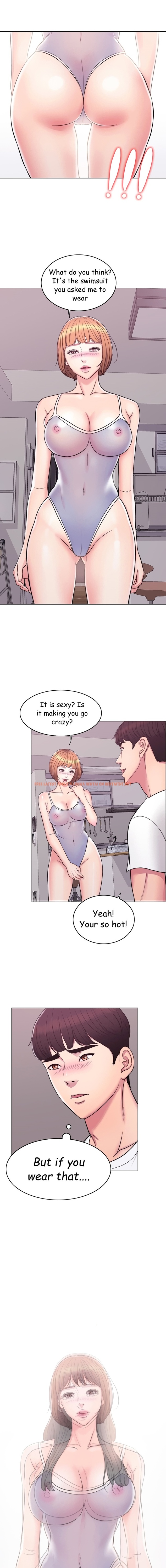 Read Hentai Image 11 381 in comic Is It Okay To Get Wet? - Chapter 2 - hentaitnt.net