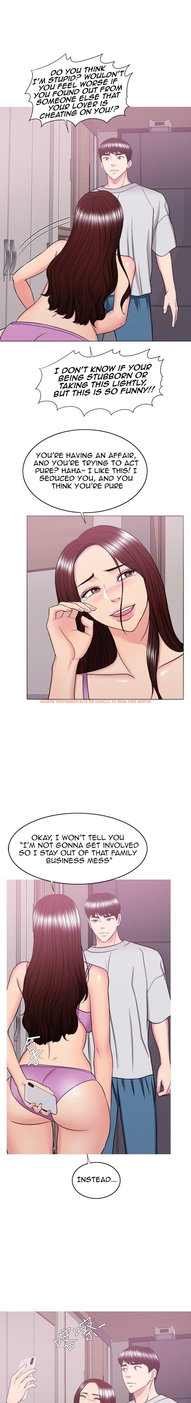 Read Hentai Image 14 829 in comic Is It Okay To Get Wet? - Chapter 37 - hentaitnt.net