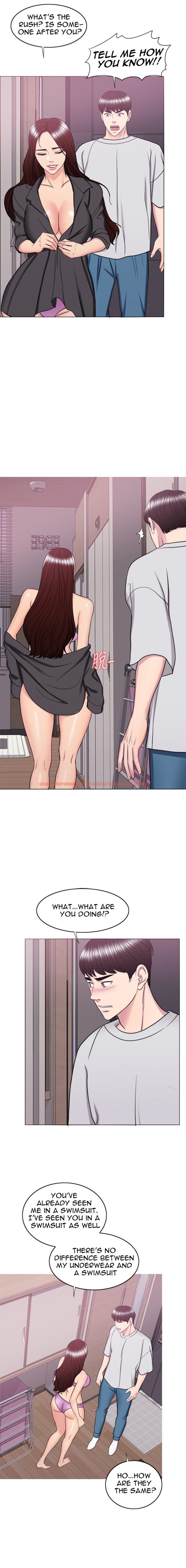 Read Hentai Image 8 829 in comic Is It Okay To Get Wet? - Chapter 37 - hentaitnt.net