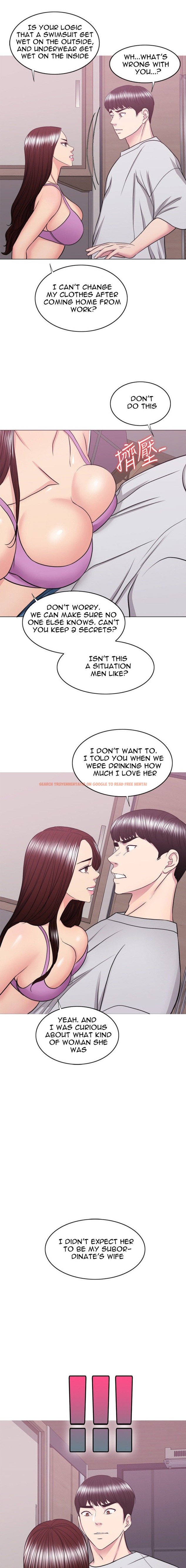 Read Hentai Image 9 829 in comic Is It Okay To Get Wet? - Chapter 37 - hentaitnt.net