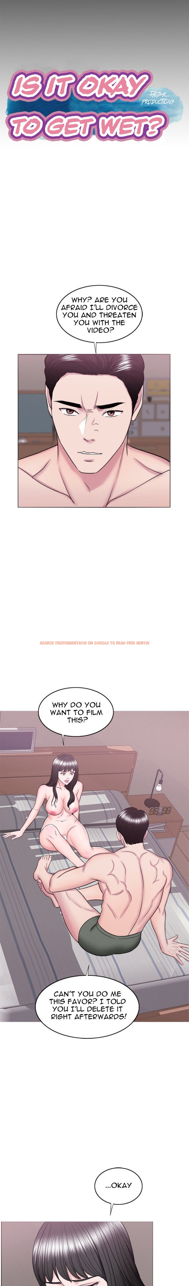 Read Hentai Image 1 829 in comic Is It Okay To Get Wet? - Chapter 38 - hentaitnt.net