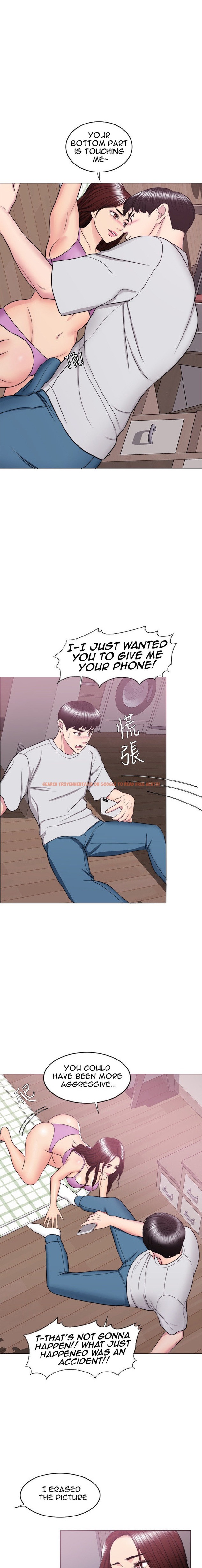 Read Hentai Image 13 829 in comic Is It Okay To Get Wet? - Chapter 38 - hentaitnt.net