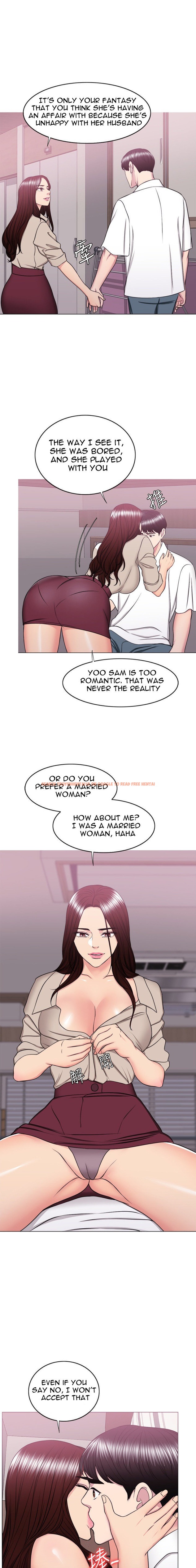 Read Hentai Image 7 823 in comic Is It Okay To Get Wet? - Chapter 39 - hentaitnt.net