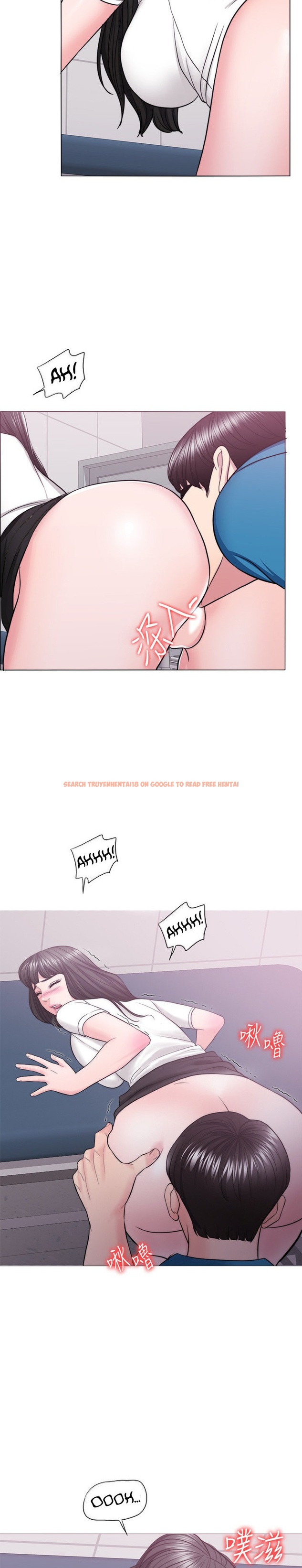 Read Hentai Image 18 823 in comic Is It Okay To Get Wet? - Chapter 40 - hentaitnt.net