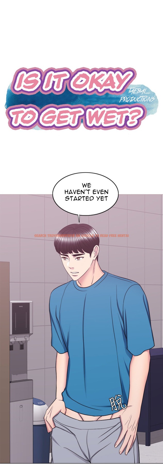 Read Hentai Image 1 486 in comic Is It Okay To Get Wet? - Chapter 41 - hentaitnt.net