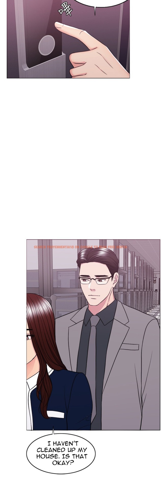 Read Hentai Image 30 491 in comic Is It Okay To Get Wet? - Chapter 41 - hentaitnt.net