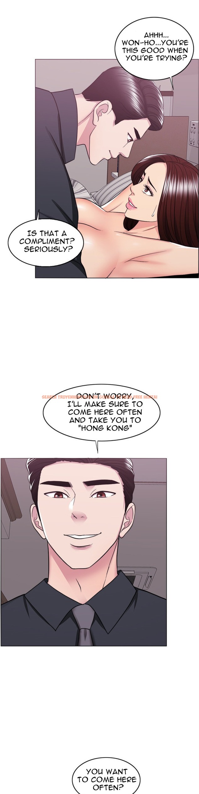 Read Hentai Image 29 491 in comic Is It Okay To Get Wet? - Chapter 43 - hentaitnt.net