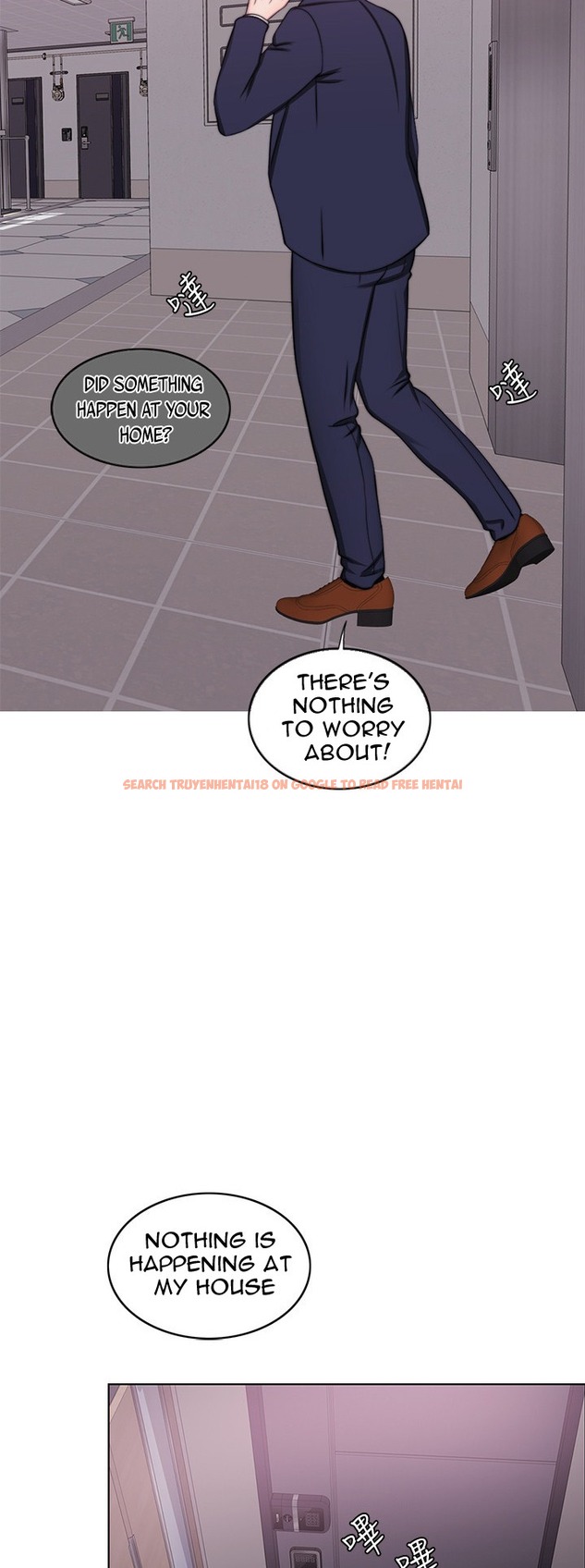 Read Hentai Image 37 491 in comic Is It Okay To Get Wet? - Chapter 43 - hentaitnt.net