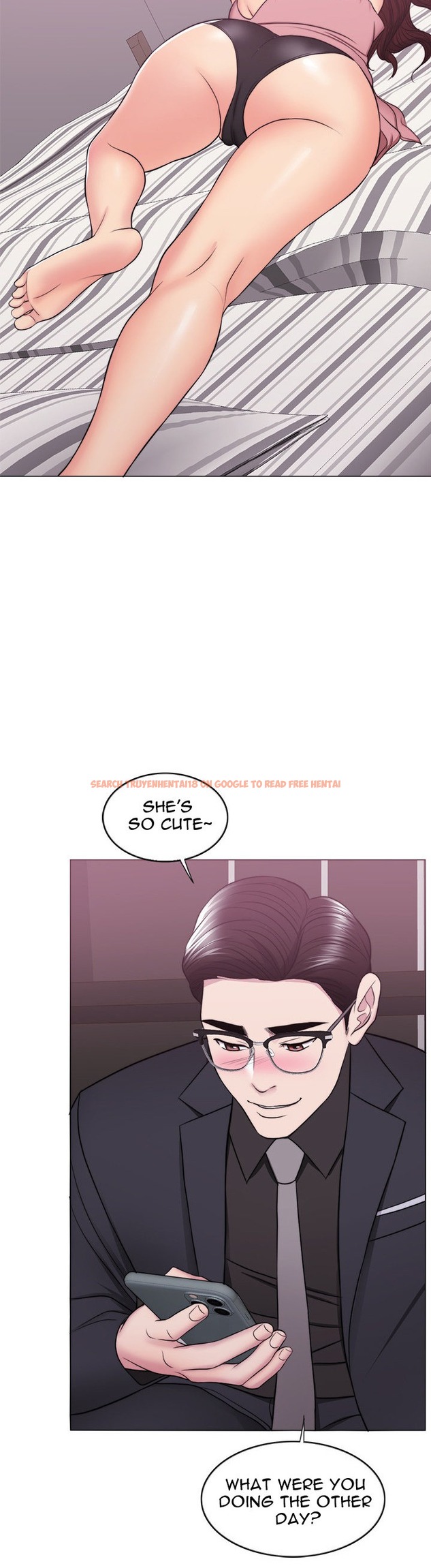 Read Hentai Image 48 502 in comic Is It Okay To Get Wet? - Chapter 46 - hentaitnt.net