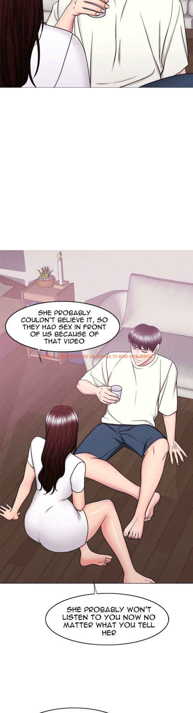 Read Hentai Image 34 998 in comic Is It Okay To Get Wet? - Chapter 49 - hentaitnt.net