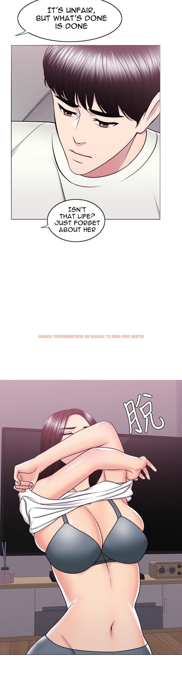 Read Hentai Image 35 998 in comic Is It Okay To Get Wet? - Chapter 49 - hentaitnt.net