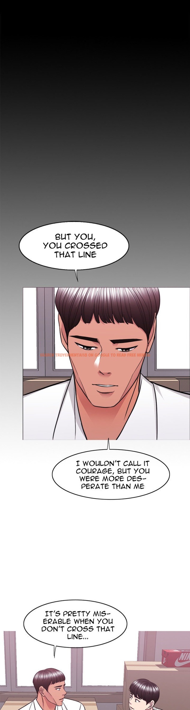 Read Hentai Image 11 003 in comic Is It Okay To Get Wet? - Chapter 50 - hentaitnt.net