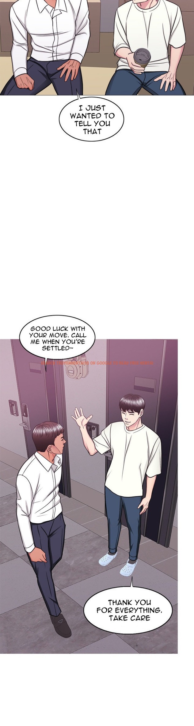 Read Hentai Image 12 003 in comic Is It Okay To Get Wet? - Chapter 50 - hentaitnt.net