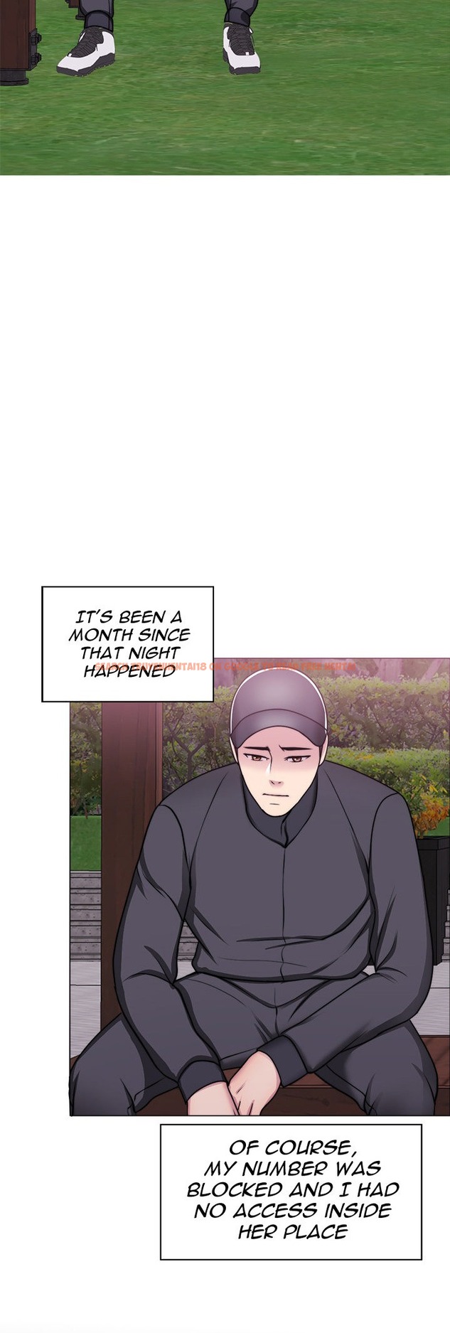 Read Hentai Image 29 003 in comic Is It Okay To Get Wet? - Chapter 50 - hentaitnt.net