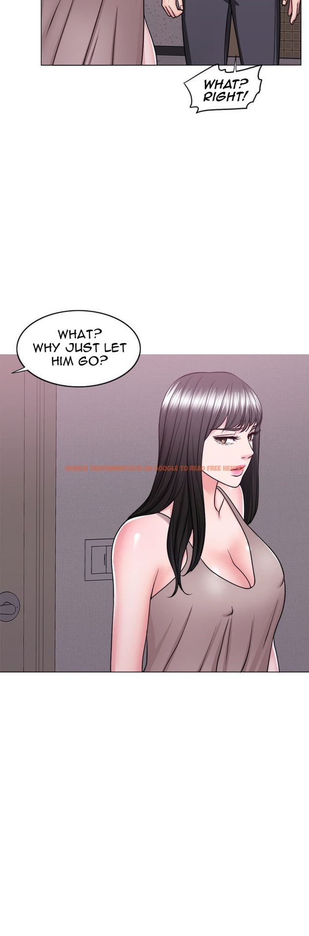 Read Hentai Image 46 003 in comic Is It Okay To Get Wet? - Chapter 50 - hentaitnt.net