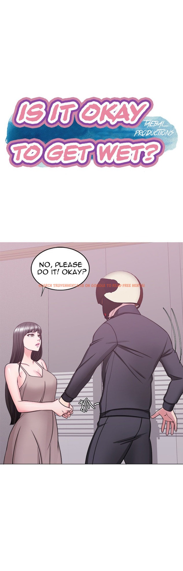 Read Hentai Image 1 003 in comic Is It Okay To Get Wet? - Chapter 51 - hentaitnt.net
