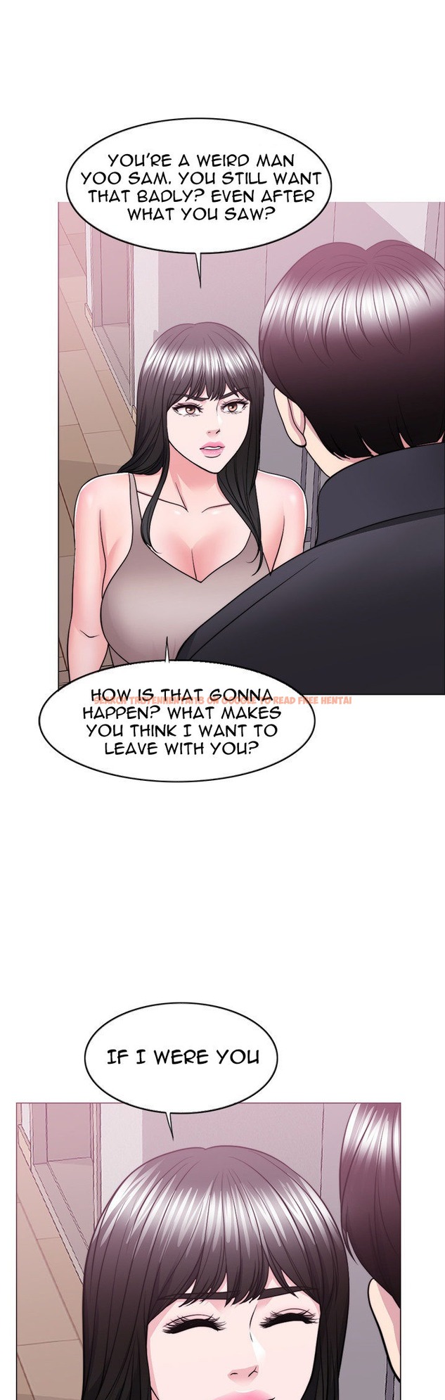 Read Hentai Image 11 003 in comic Is It Okay To Get Wet? - Chapter 51 - hentaitnt.net