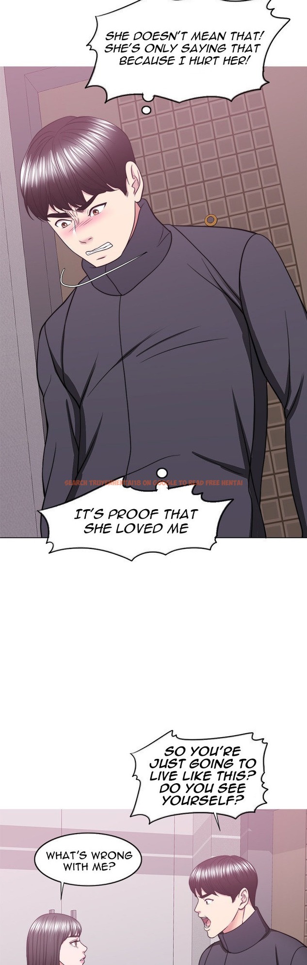 Read Hentai Image 13 003 in comic Is It Okay To Get Wet? - Chapter 51 - hentaitnt.net
