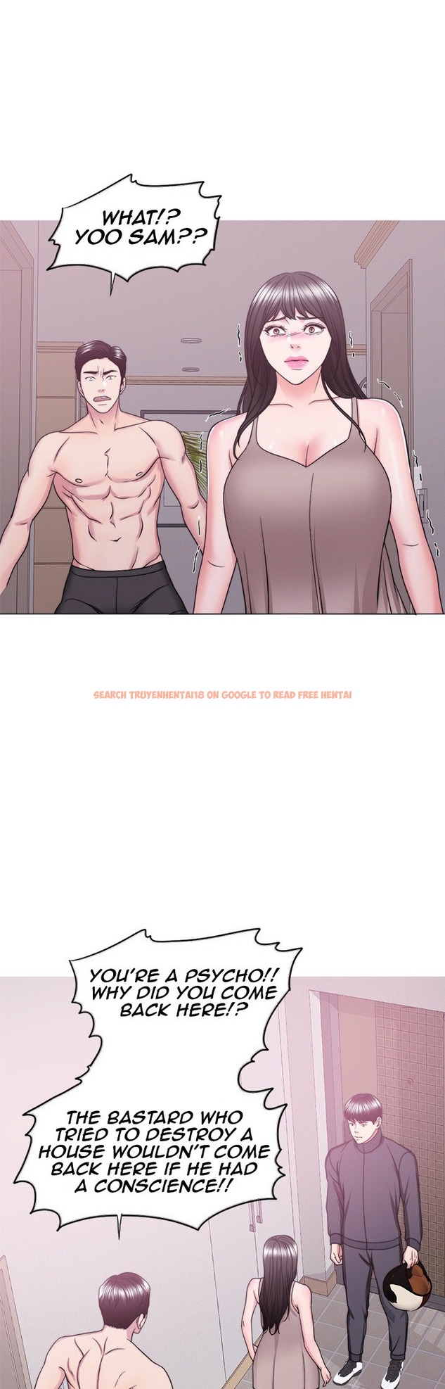 Read Hentai Image 4 003 in comic Is It Okay To Get Wet? - Chapter 51 - hentaitnt.net