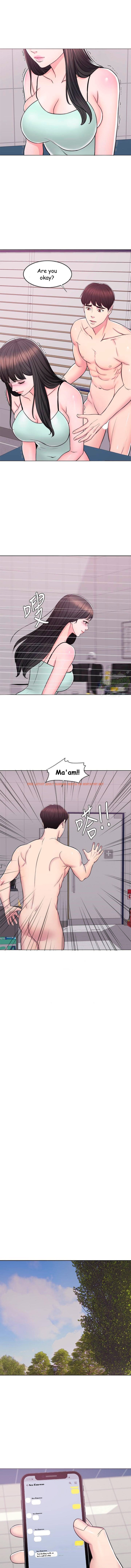 Read Hentai Image 10 381 in comic Is It Okay To Get Wet? - Chapter 8 - hentaitnt.net