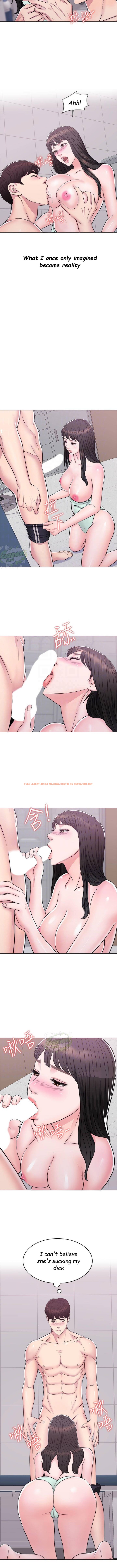 Read Hentai Image 6 381 in comic Is It Okay To Get Wet? - Chapter 8 - hentaitnt.net