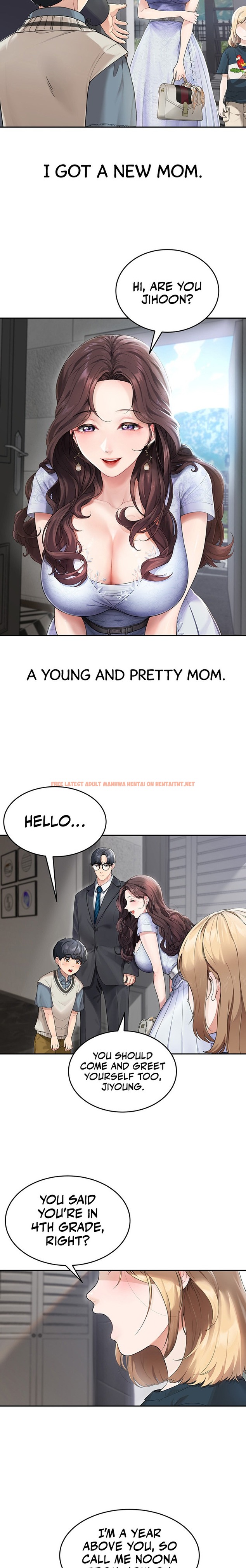 Read Hentai Image 2 75741 in comic Is It Your Mother Or Sister? - Chapter 1 - hentaitnt.net