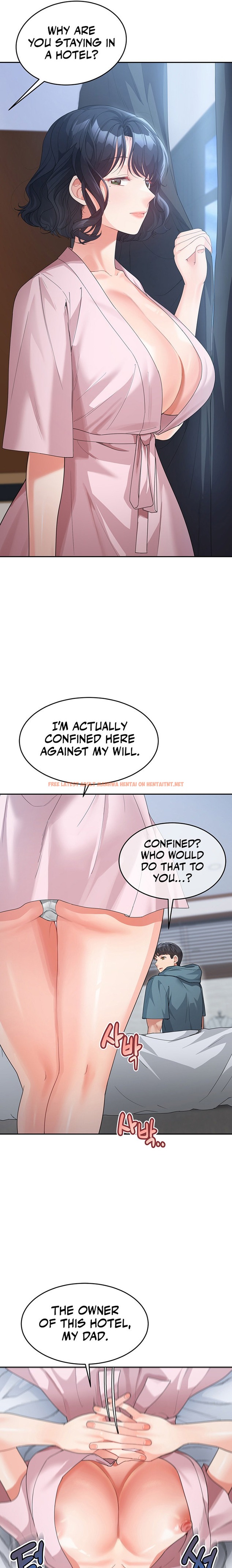 Read Hentai Image 10 26885 in comic Is It Your Mother Or Sister? - Chapter 12 - hentaitnt.net