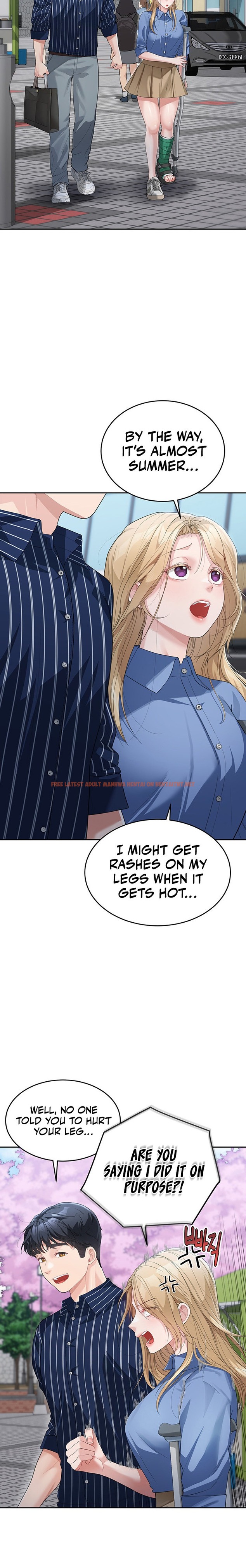 Read Hentai Image 20 26885 in comic Is It Your Mother Or Sister? - Chapter 12 - hentaitnt.net