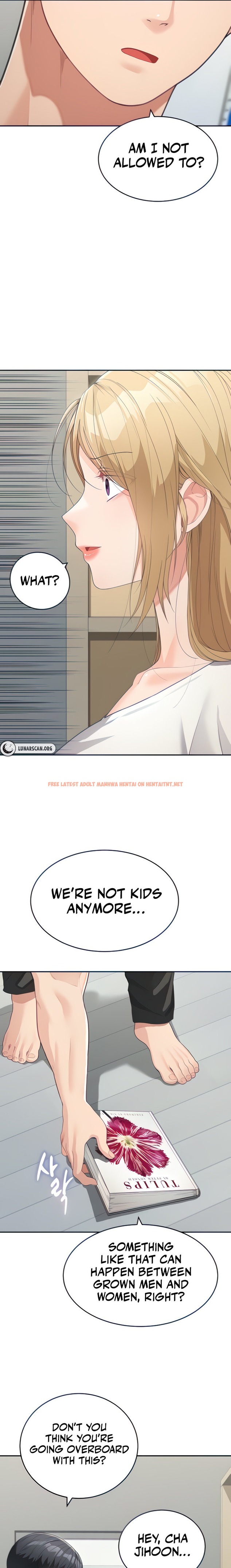 Read Hentai Image 7 54628 in comic Is It Your Mother Or Sister? - Chapter 15 - hentaitnt.net