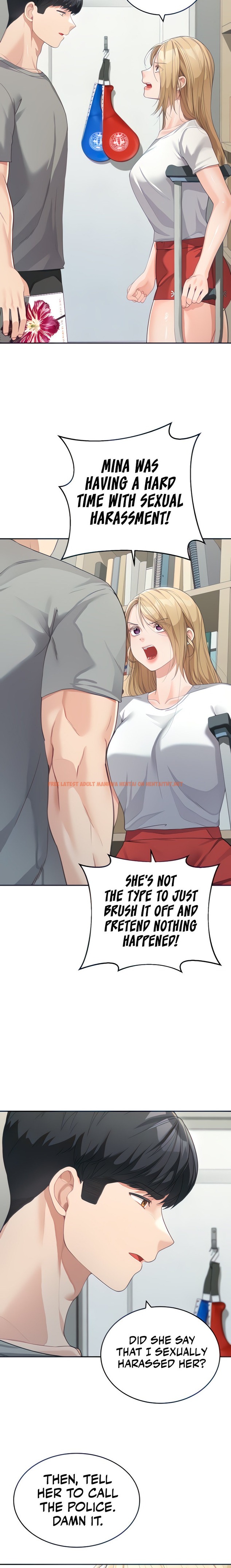 Read Hentai Image 8 54628 in comic Is It Your Mother Or Sister? - Chapter 15 - hentaitnt.net