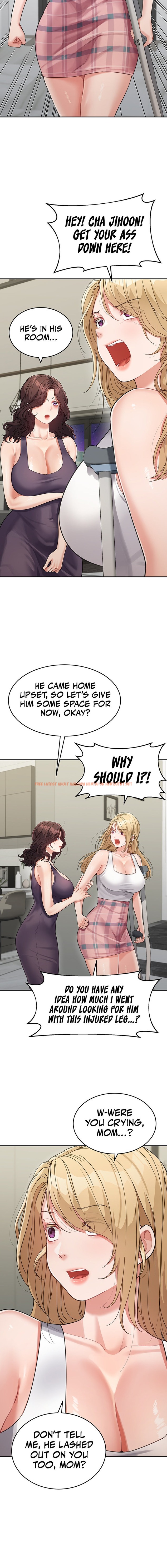 Read Hentai Image 8 25729 in comic Is It Your Mother Or Sister? - Chapter 19 - hentaitnt.net