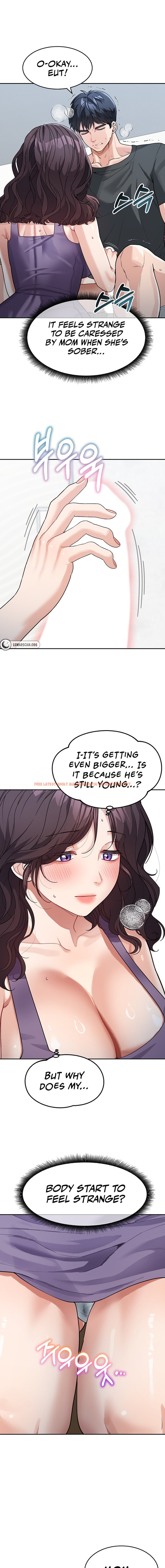 Read Hentai Image 17 08698 in comic Is It Your Mother Or Sister? - Chapter 23 - hentaitnt.net