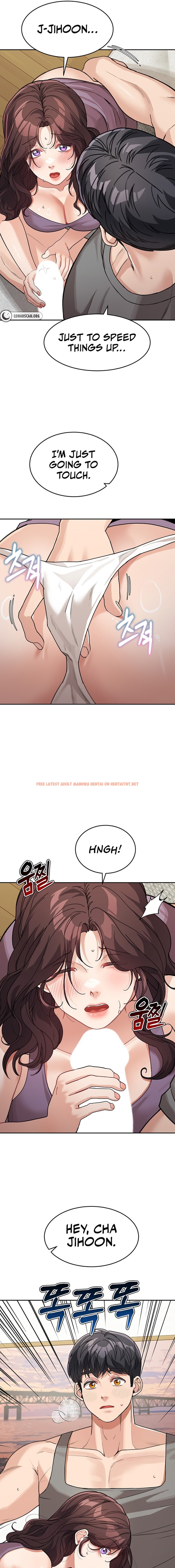 Read Hentai Image 13 09018 in comic Is It Your Mother Or Sister? - Chapter 25 - hentaitnt.net