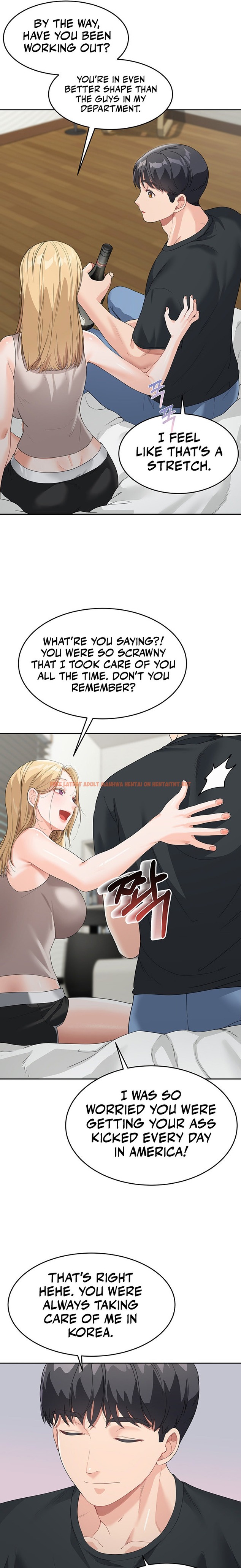 Read Hentai Image 22 72152 in comic Is It Your Mother Or Sister? - Chapter 6 - hentaitnt.net