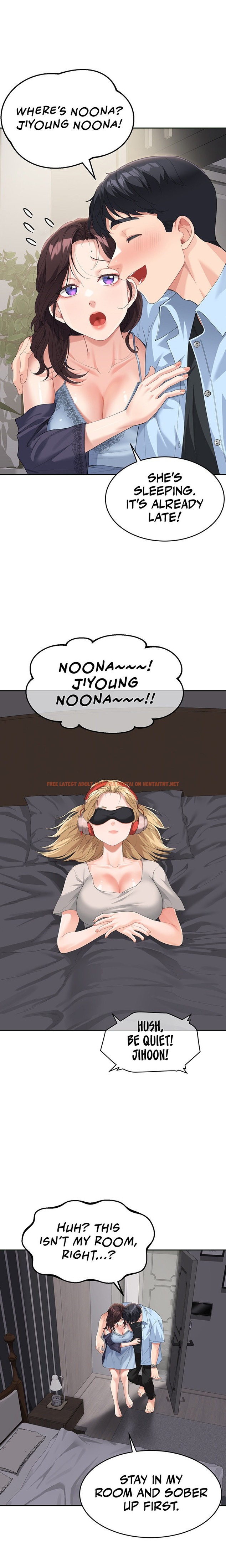 Read Hentai Image 18 44821 in comic Is It Your Mother Or Sister? - Chapter 7 - hentaitnt.net