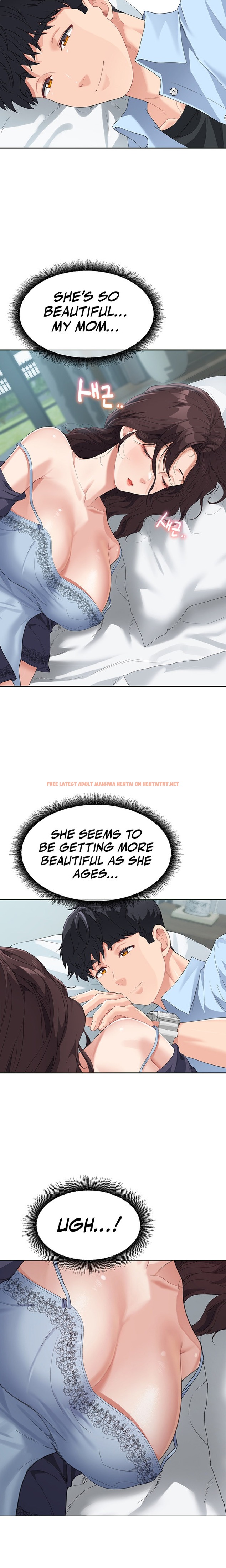 Read Hentai Image 24 44821 in comic Is It Your Mother Or Sister? - Chapter 7 - hentaitnt.net